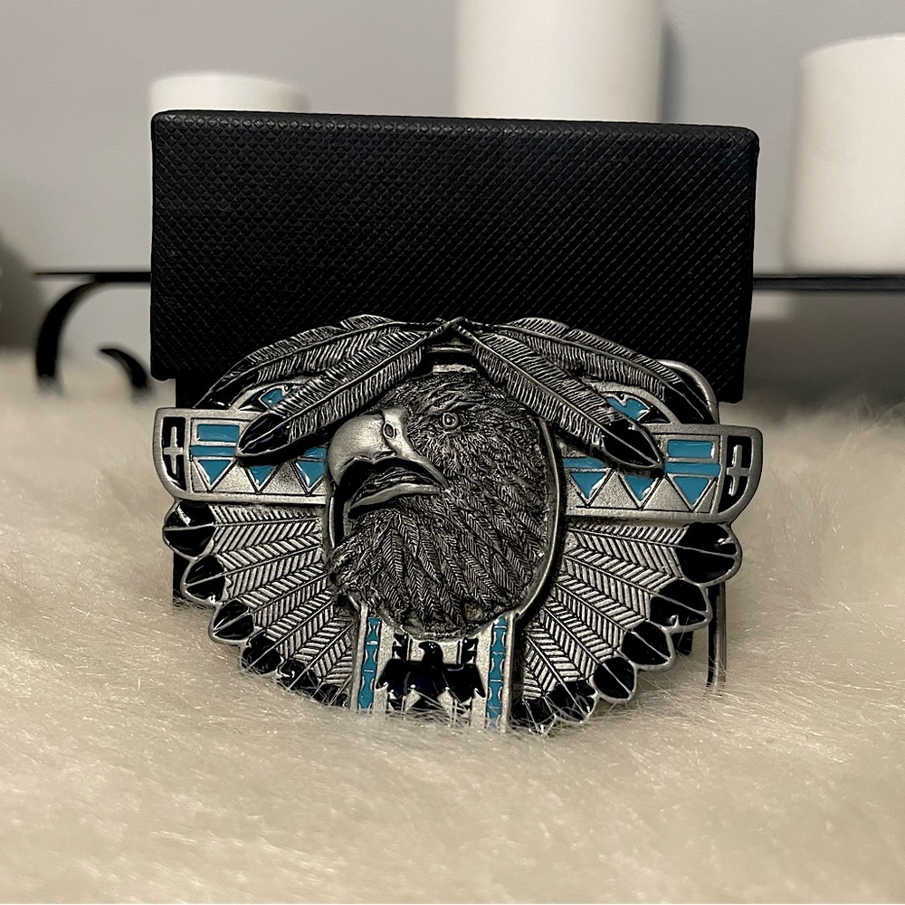 Eagle Belt Buckle